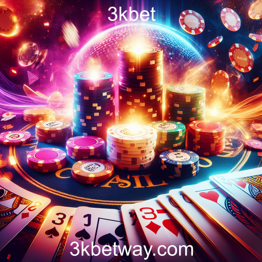 Explore os Melhores Jogos de Cassino no 3kbet