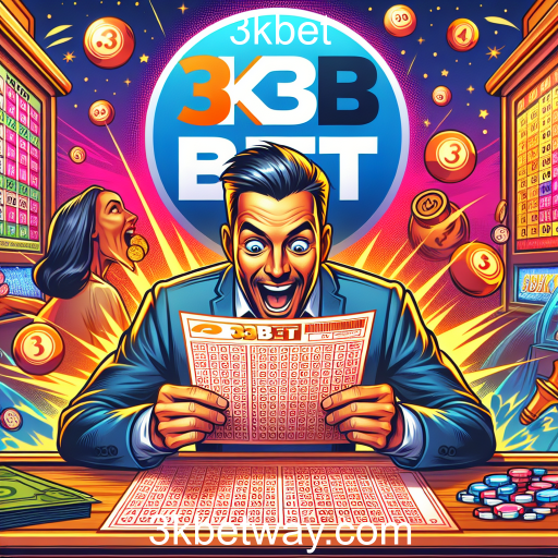 Descubra a Emoção da Loteria no 3kbet