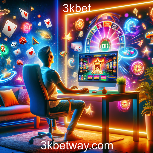 Descubra As Melhores Promoções No 3kbet